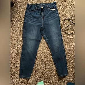 American Eagle jeans. Like new. Size 14